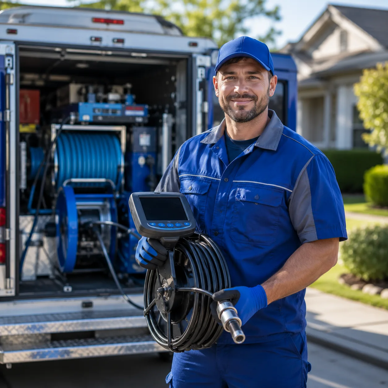 Local drainage restoration specialists in Bremen, OH